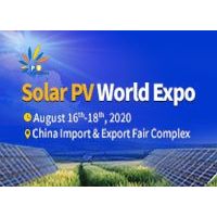 Solar PV World Expo logo