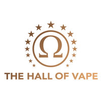 The Hall of Vape logo