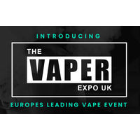 The Vaper Expo UK logo