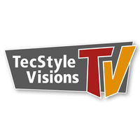 TV TecStyle Visions logo