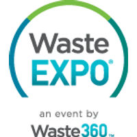 Waste Expo logo