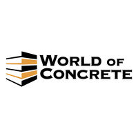 World of Concrete logo