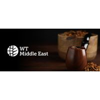 World Tobacco Middle East logo