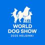 World Dog Show 2025 logo