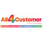 All4Customer Paris 2025 logo