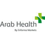 Arab Health 2025 logo