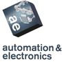 automation & electronics Zurich 2026 logo