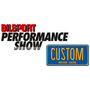 Bilsport Performance & Custom Motor Show 2024 logo