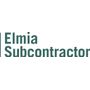 Elmia Subcontractor 2025 logo