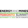 Energy and Mines Toronto Summit 2024 logo