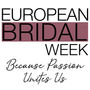 European Bridal Week 2024 logo