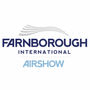 FIA Farnborough International Airshow 2024 logo
