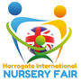 Harrogate International Nursery Fair 2024 logo