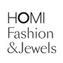 HOMI Fashion & Jewels Autumn 2025 logo