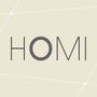 HOMI 2025 logo