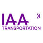 IAA Transportation 2026 logo