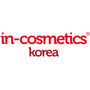 in-cosmetics Korea 2024 logo