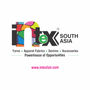 Intex South Asia 2025 logo