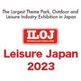 Leisure Japan 2024 logo