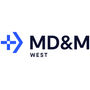 MD&M West 2026 logo