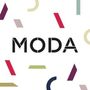 MODA UK Spring 2024 logo