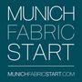 MUNICH FABRIC START Autumn 2024 logo