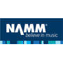 NAMM Show 2025 logo