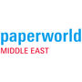 Paperworld Middle East 2024 logo