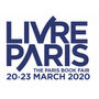 Paris Book Fair 2024 logo