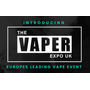 The Vaper Expo UK 2024 logo