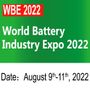 World Battery Industry Expo 2024 logo