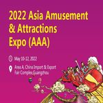 Asia Amusement & Attractions Expo logo
