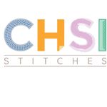 Craft, Hobby + Stitch International logo