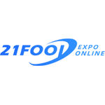 21Food Online Expo logo