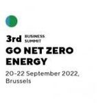 Go Net Zero Energy logo