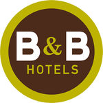 B&B Hotel Stuttgart-Airport/Messe logo