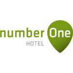 numberOne Hotel logo