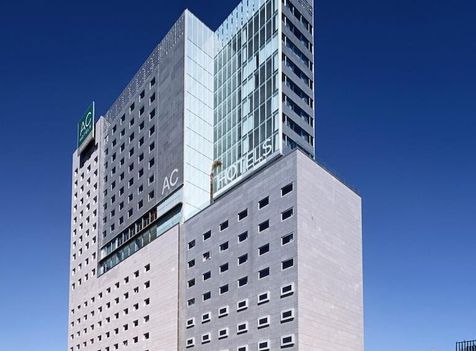 AC Hotel Barcelona By Marriott, Barcelona Spain