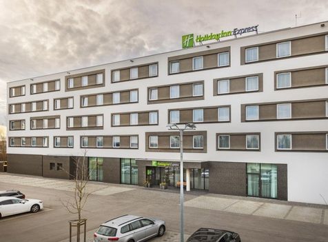 Holiday Inn Express Friedrichshafen Friedrichshafen Germany