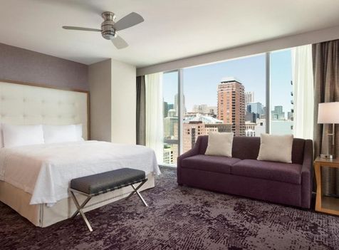 Homewood Suites By Hilton Chicago Downtown South Loop, Chicago - United ...