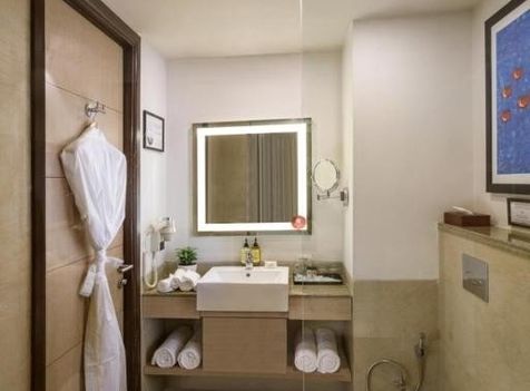 Jagdish - Review of Sandal Suites, Operated By Lemon Tree Hotels, Noida,  Noida, India - Tripadvisor