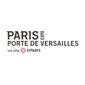 Paris expo Porte de Versailles logo