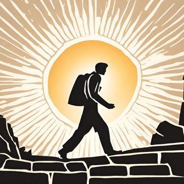 Holy Stride app icon