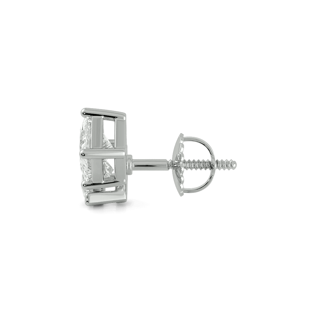 Two Peas In A Pod Stud Earrings 3