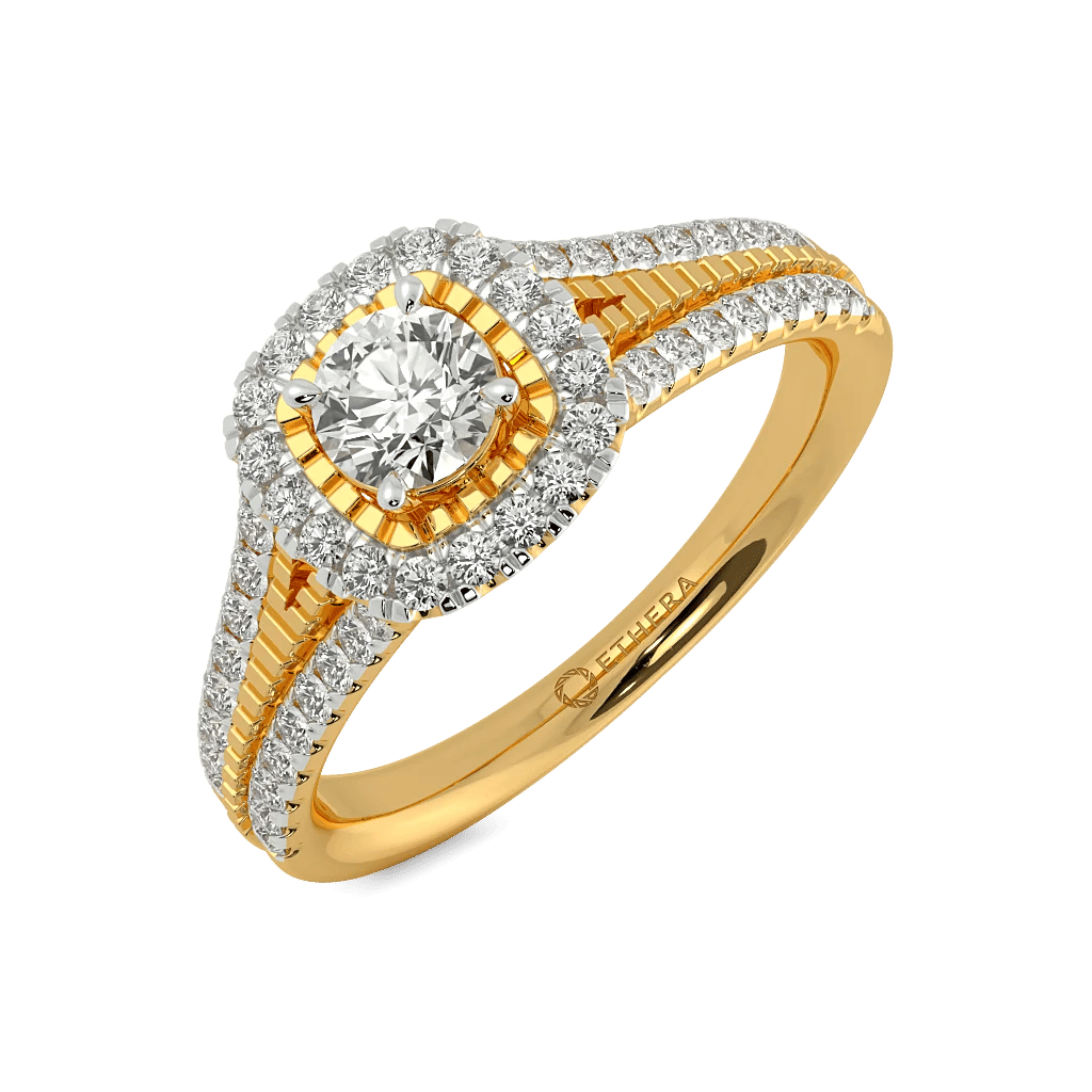 Old Soul Solitaire Ring