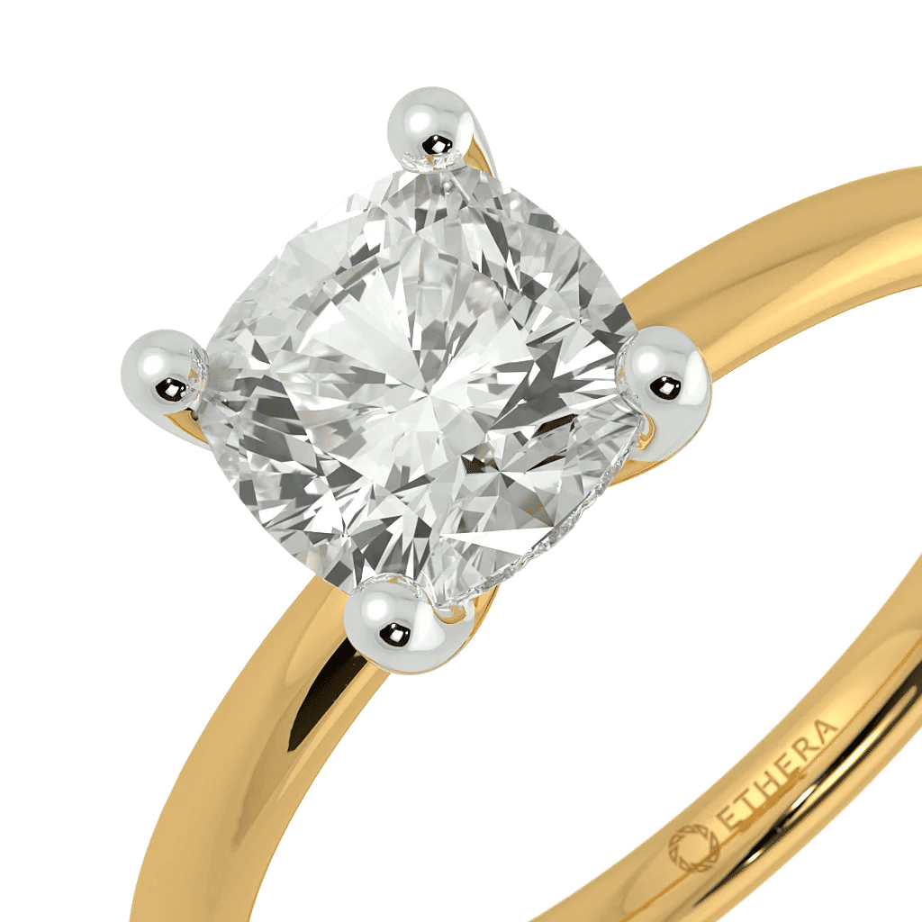 The Proposal Solitaire Ring 2