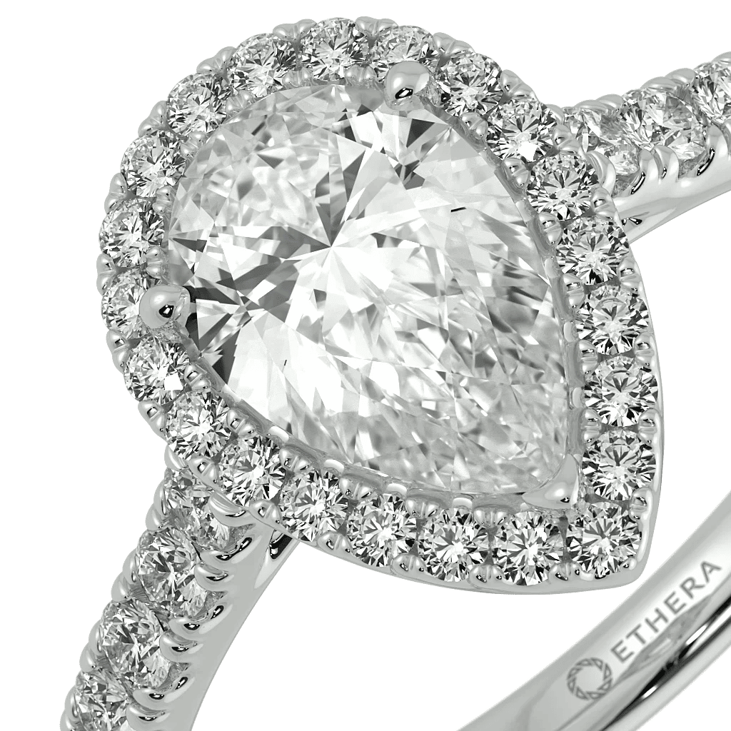 Graceful Solitaire Ring 2