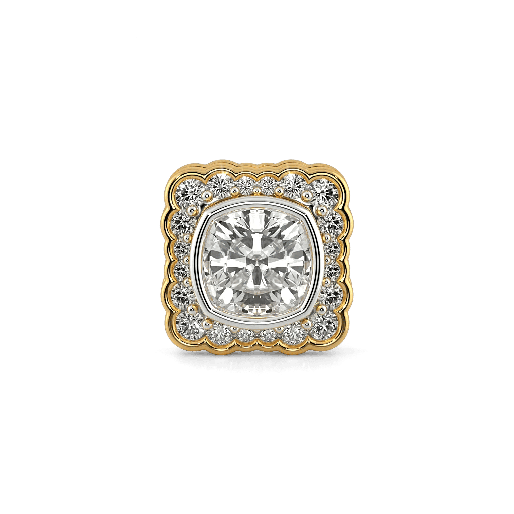 Empress Delight Stud Earrings 2