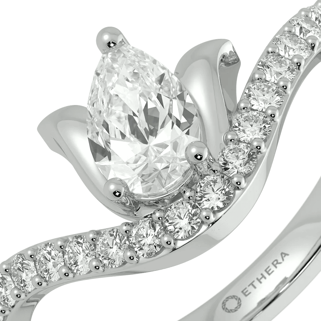 Eternal Rose Floral Ring 2