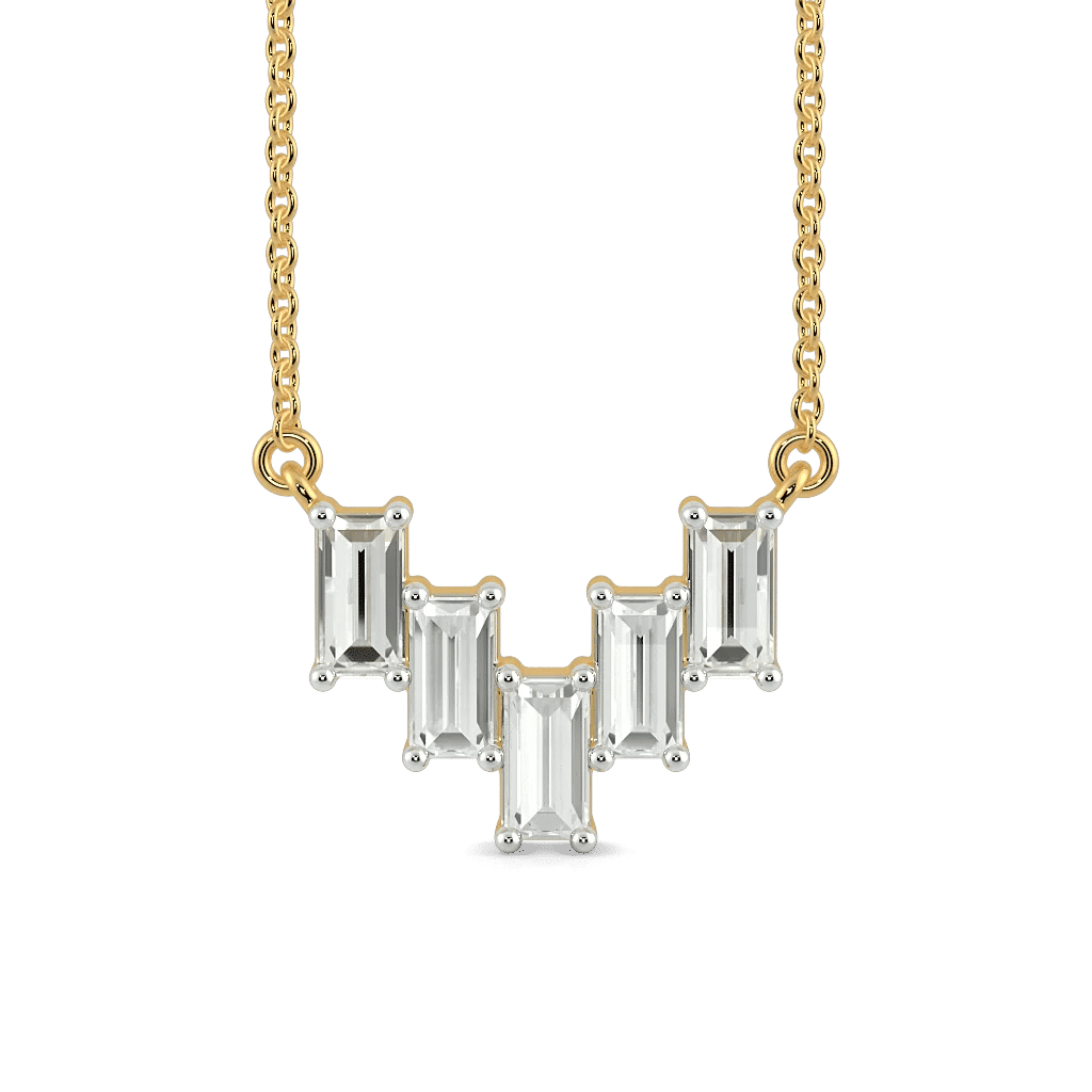 Pristine Proportions Necklet 2